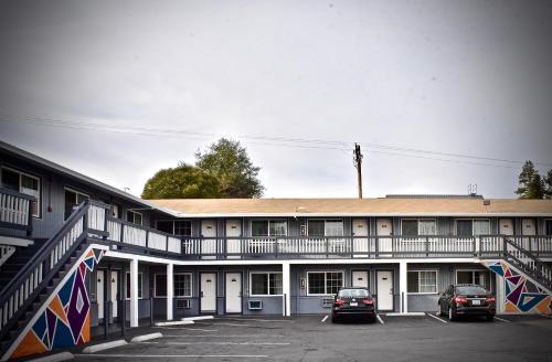 Motel Travel Inn Redding