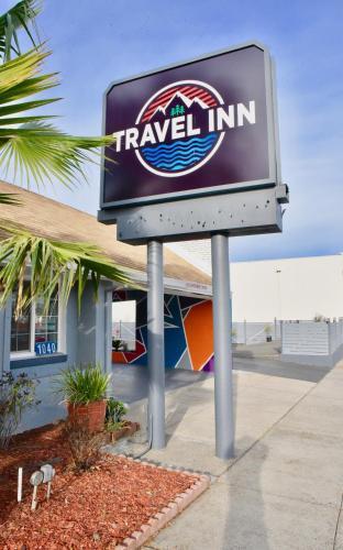Motel Travel Inn Redding