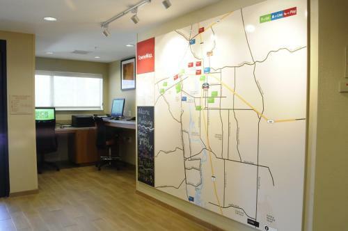Aparthotel Towneplace Suites Redding