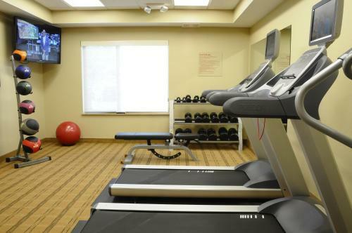 Aparthotel Towneplace Suites Redding