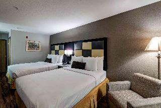 Hotel Baymont Inn And Suites Redding