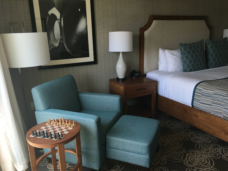 The Redondo Beach Hotel