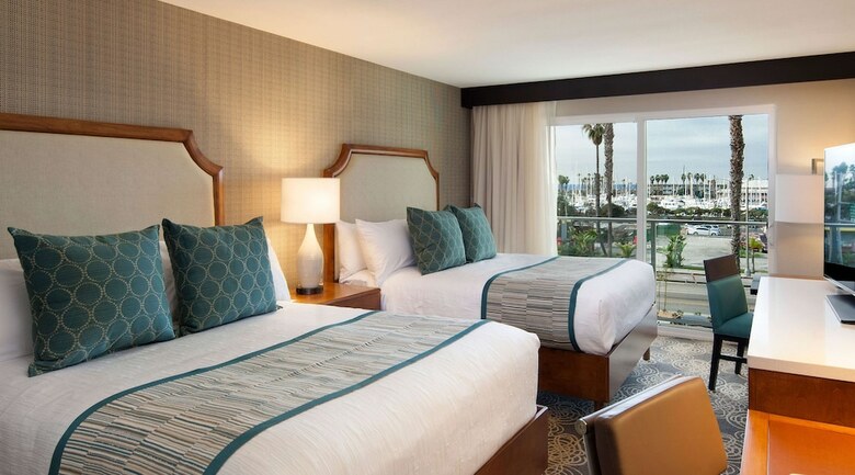 The Redondo Beach Hotel