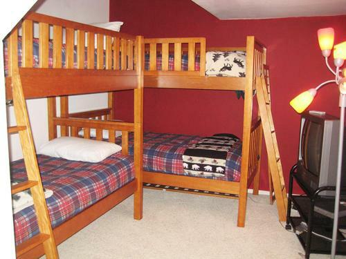 Apartamento Mammoth Point 101