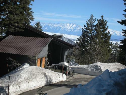 Apartamento Mammoth Point 101