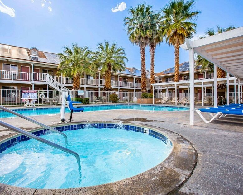 Hotel Clarion Inn Ridgecrest