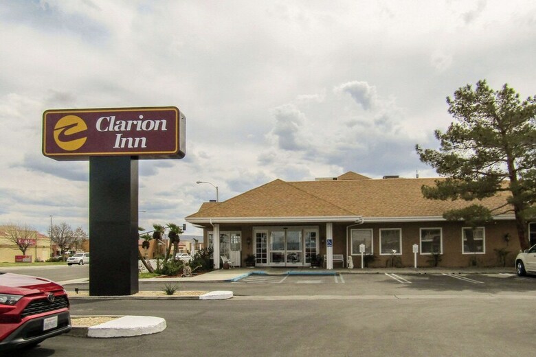 Hotel Clarion Inn Ridgecrest