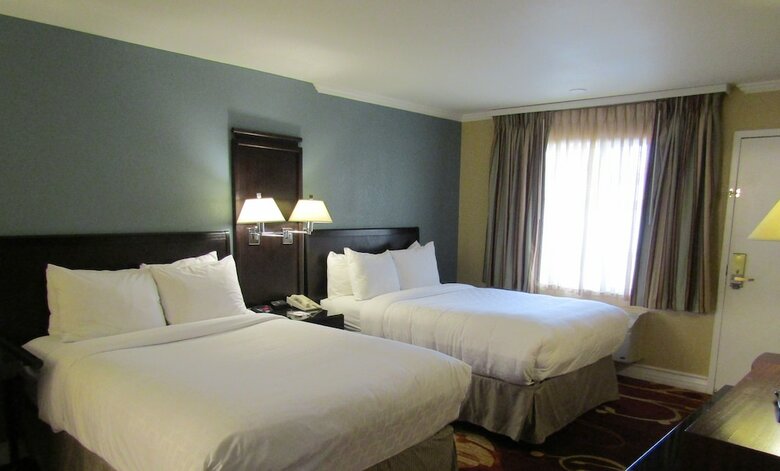 Hotel Clarion Inn Ridgecrest