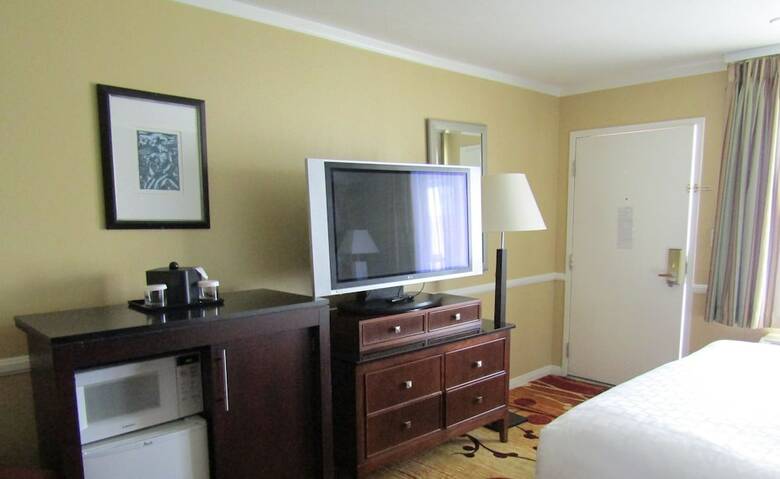 Hotel Clarion Inn Ridgecrest