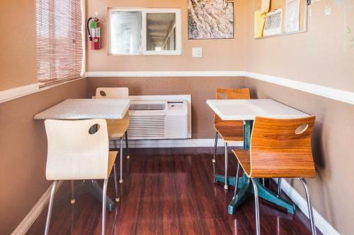 Motel Travel Inn Ridgecrest