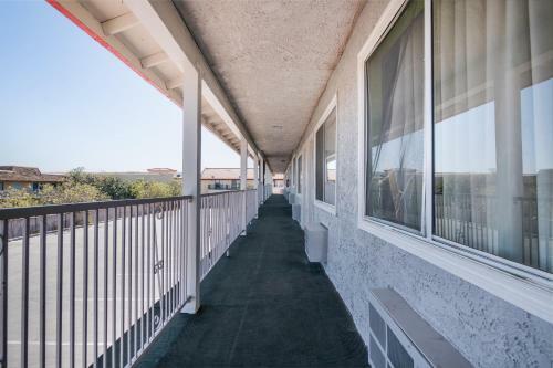 Motel Travel Inn Ridgecrest