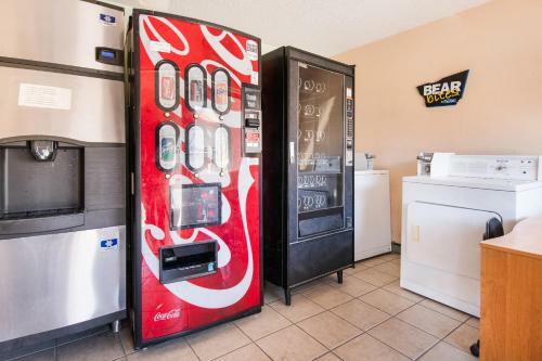 Motel Travel Inn Ridgecrest