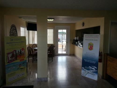 Motel Super 8 Ridgecrest