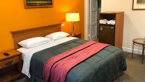 Motel Budget Inn & Suites Ridgecrest