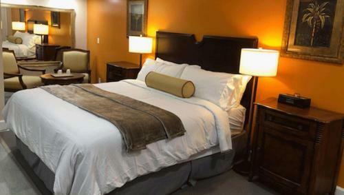 Motel Budget Inn & Suites Ridgecrest