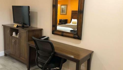 Motel Budget Inn & Suites Ridgecrest