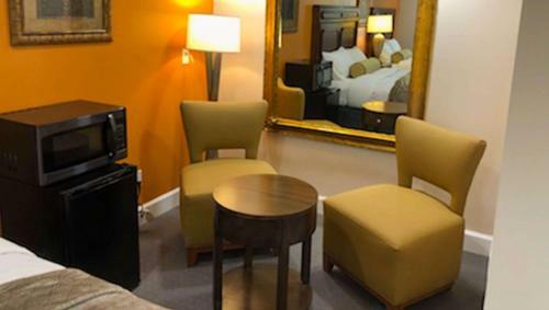 Motel Budget Inn & Suites Ridgecrest