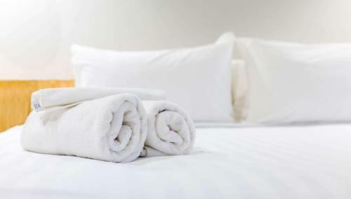 Motel Budget Inn & Suites Ridgecrest