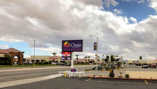 Motel Budget Inn & Suites Ridgecrest