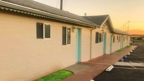 Motel Budget Inn & Suites Ridgecrest