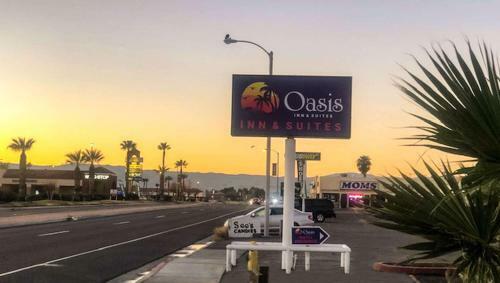 Motel Budget Inn & Suites Ridgecrest