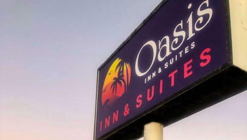 Motel Budget Inn & Suites Ridgecrest