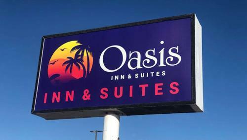Motel Budget Inn & Suites Ridgecrest