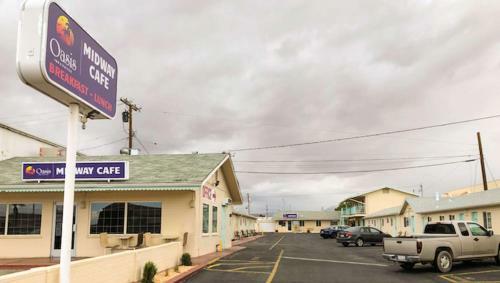 Motel Budget Inn & Suites Ridgecrest
