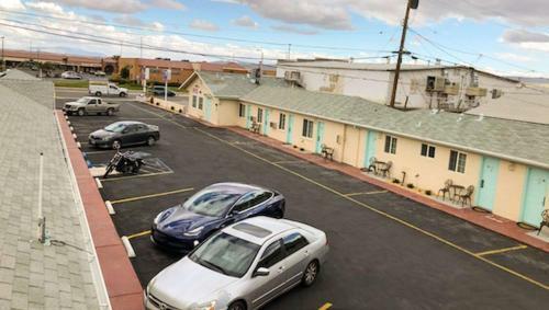 Motel Budget Inn & Suites Ridgecrest