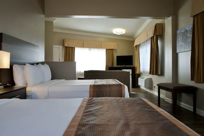 Hotel Best Western China Lake Inn