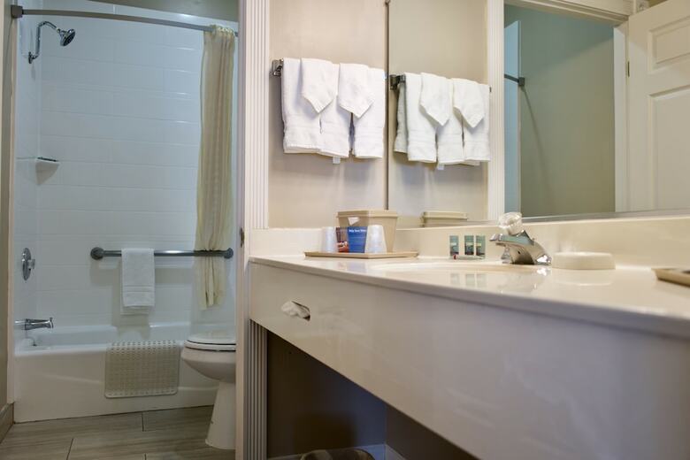 Hotel Best Western China Lake Inn