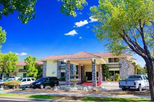 Hotel Rodeway Inn & Suites Ridgecrest