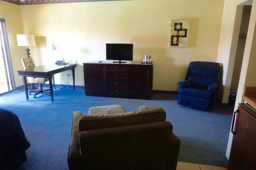Hotel Rodeway Inn & Suites Ridgecrest