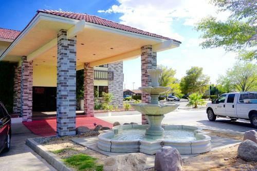 Hotel Rodeway Inn & Suites Ridgecrest