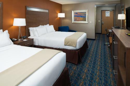 Hotel Holiday Inn Express Rocklin - Galleria Area
