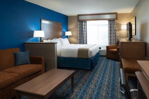 Hotel Holiday Inn Express Rocklin - Galleria Area