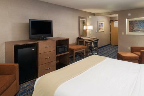 Hotel Holiday Inn Express Rocklin - Galleria Area