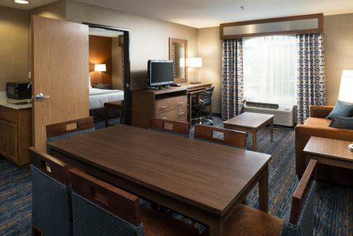 Hotel Holiday Inn Express Rocklin - Galleria Area