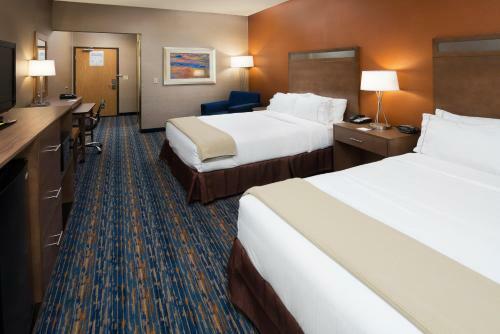 Hotel Holiday Inn Express Rocklin - Galleria Area