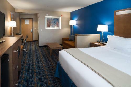 Hotel Holiday Inn Express Rocklin - Galleria Area
