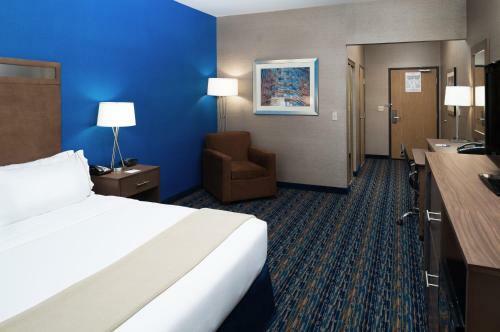 Hotel Holiday Inn Express Rocklin - Galleria Area