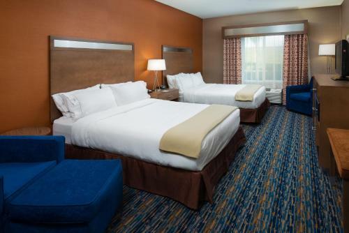 Hotel Holiday Inn Express Rocklin - Galleria Area