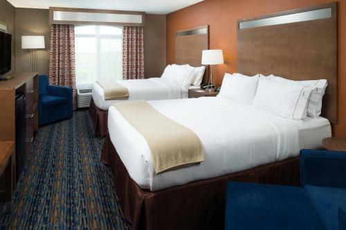Hotel Holiday Inn Express Rocklin - Galleria Area