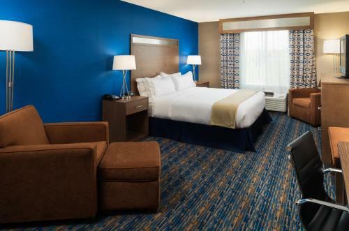 Hotel Holiday Inn Express Rocklin - Galleria Area