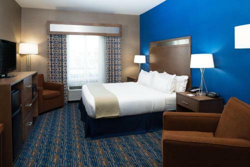 Hotel Holiday Inn Express Rocklin - Galleria Area