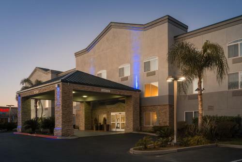 Hotel Holiday Inn Express Rocklin - Galleria Area