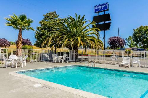 Motel Rodeway Inn - Rohnert Park