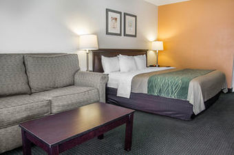 Hotel Comfort Inn University