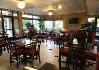 Hotel Comfort Inn University