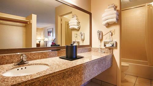Hotel Best Western Roseville
